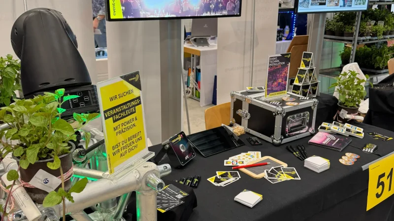 Tischmesse_